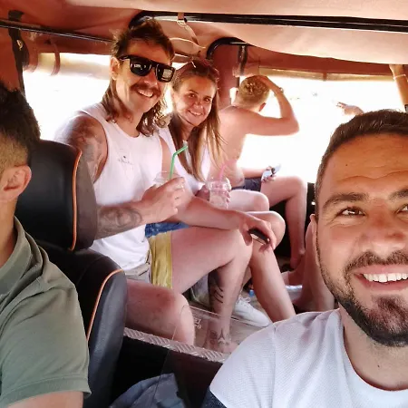 Vendégház Oasis At Ayfilon