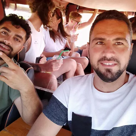 Vendégház Oasis At Ayfilon