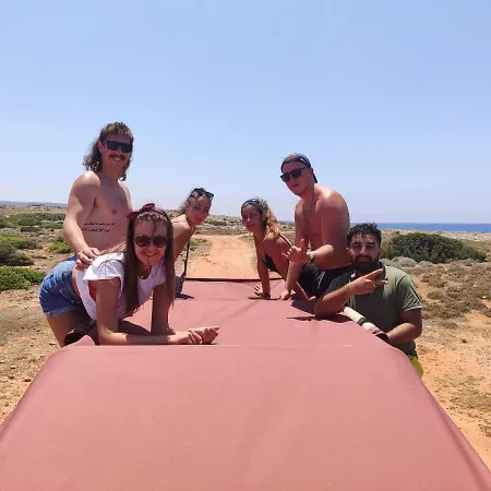 Vendégház Oasis At Ayfilon