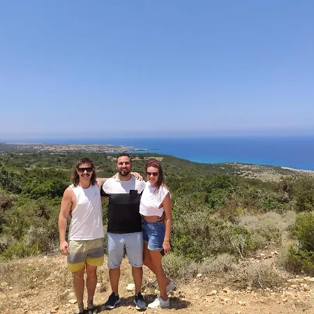 Vendégház Oasis At Ayfilon 3*