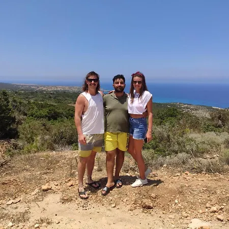 Vendégház Oasis At Ayfilon Rizokarpaso