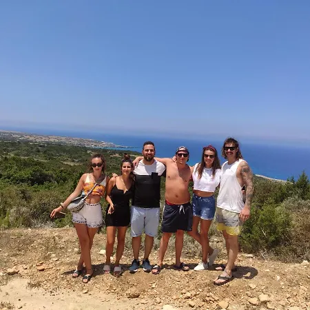 Oasis At Ayfilon 3* Rizokarpaso