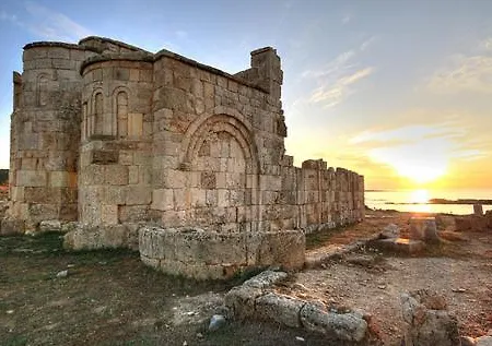 Oasis At Ayfilon Pensionat *