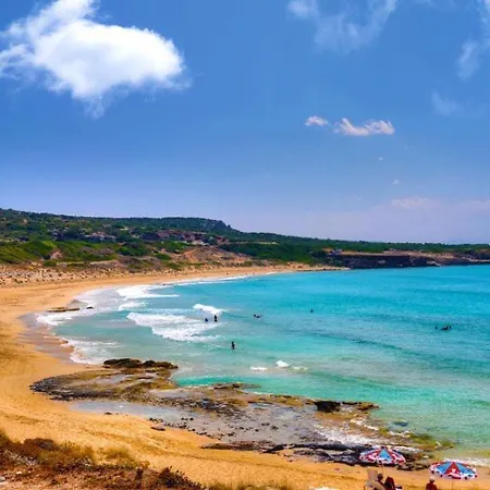 Pensionat Oasis At Ayfilon *
