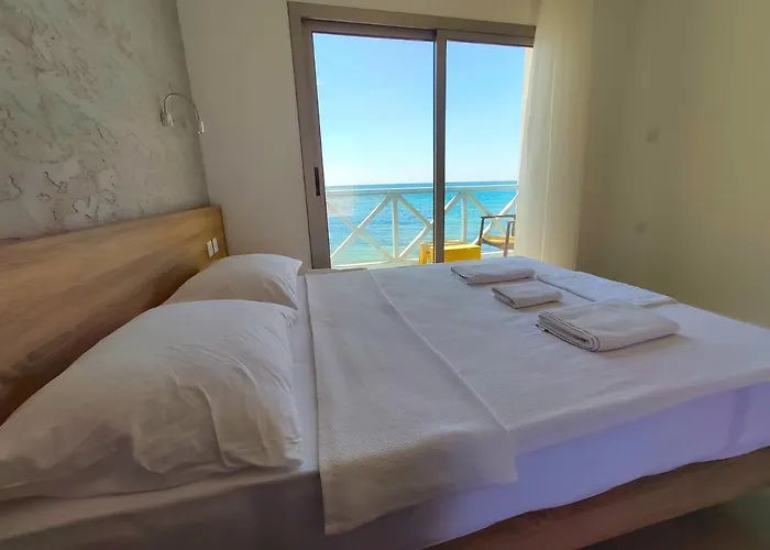 Pensionat Oasis At Ayfilon 3*