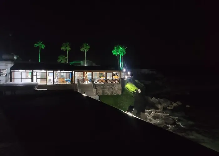 Oasis At Ayfilon Pensionat