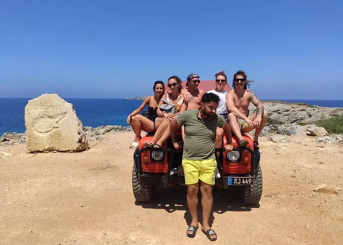 Oasis At Ayfilon 3* Rizokarpaso