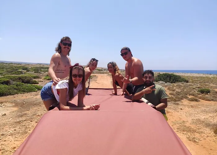 Gæstehus Oasis At Ayfilon