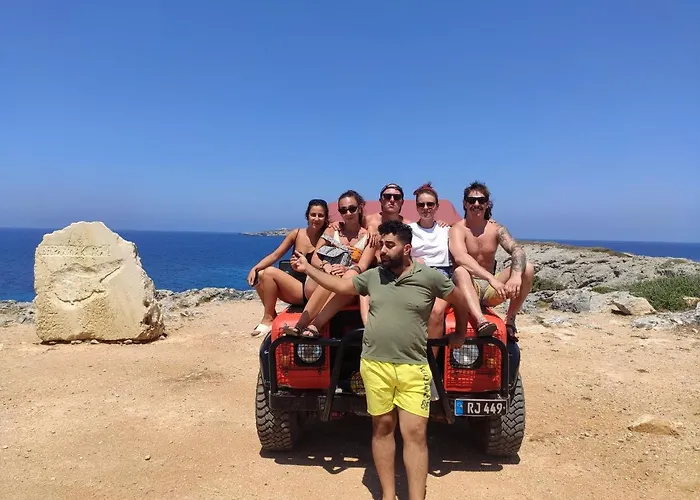 Oasis At Ayfilon 3* Rizokarpaso