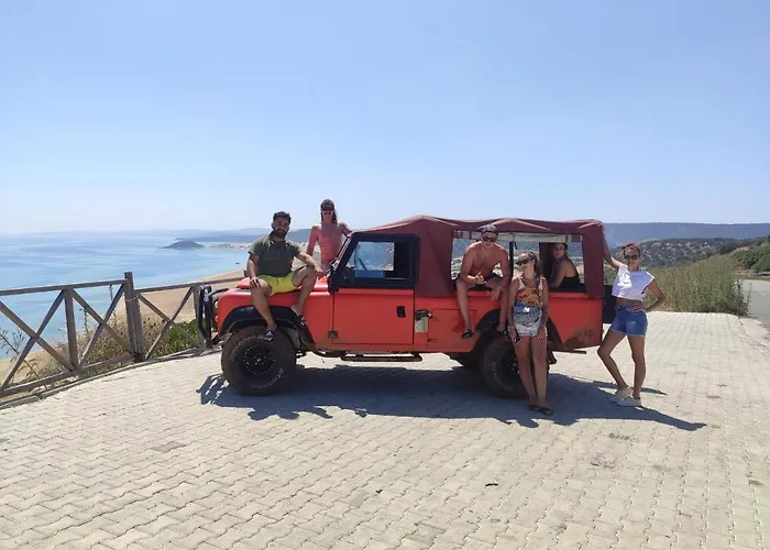 Oasis At Ayfilon Gæstehus