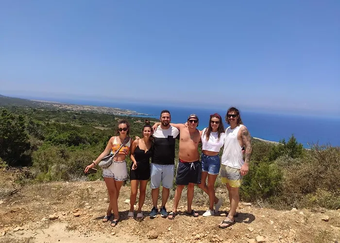 Oasis At Ayfilon 3* Rizokarpaso