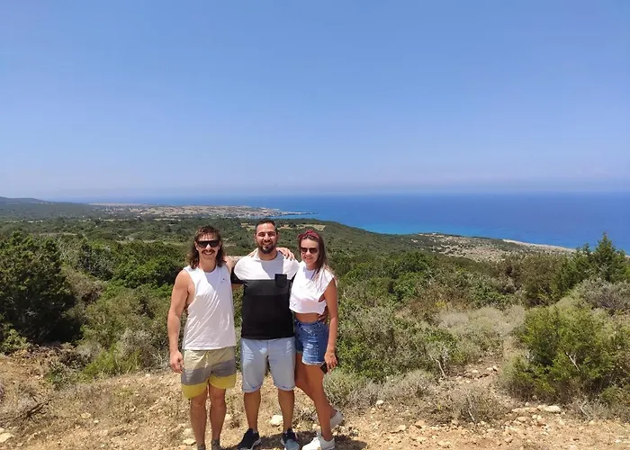 Gæstehus Oasis At Ayfilon 3*