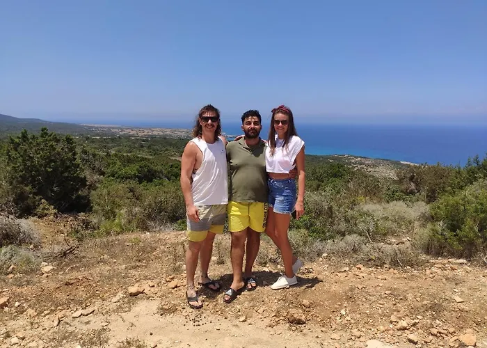 Gæstehus Oasis At Ayfilon Rizokarpaso