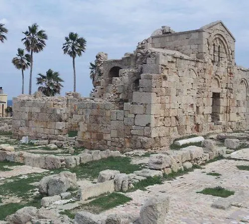 Pensionat Oasis At Ayfilon