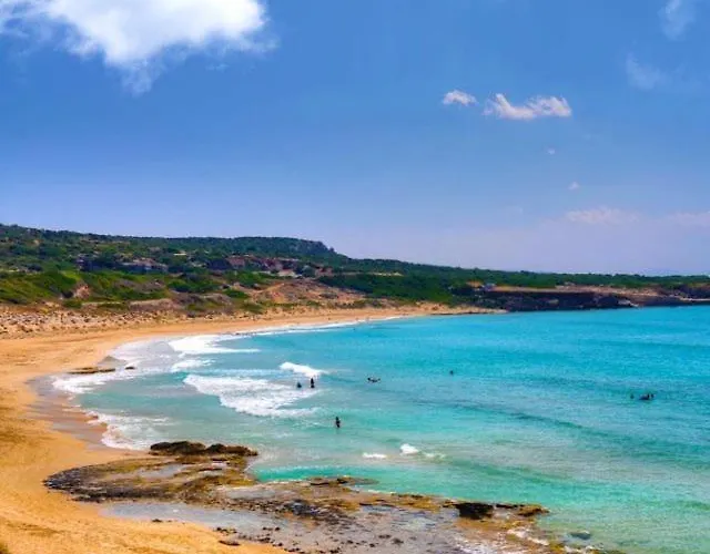 Pensionat Oasis At Ayfilon 3*