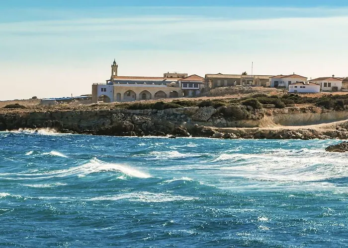 Gæstehus Oasis At Ayfilon